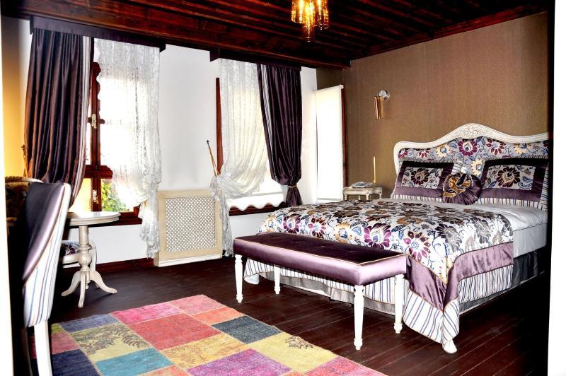 Frz Konak Hotel เอสเกซีเฮียร์ ภายนอก รูปภาพ